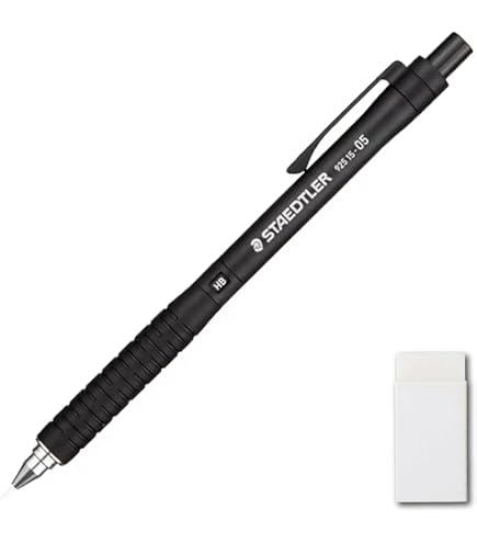 Amazon.co.jp: ステッドラー(STAEDTLER) シャーペン 0.5mm 製図用